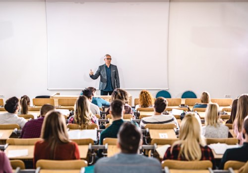 The Importance of Academic Background in Teaching, Tutoring, and University Lecturing Careers