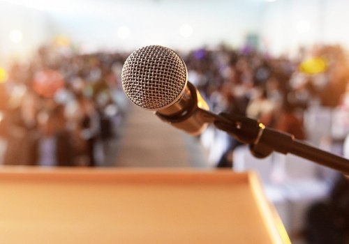 Tips for Successful Public Speaking